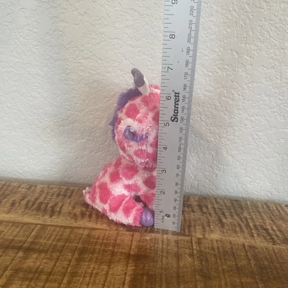 Ty Beanie Boos Twigs Giraffe 6
